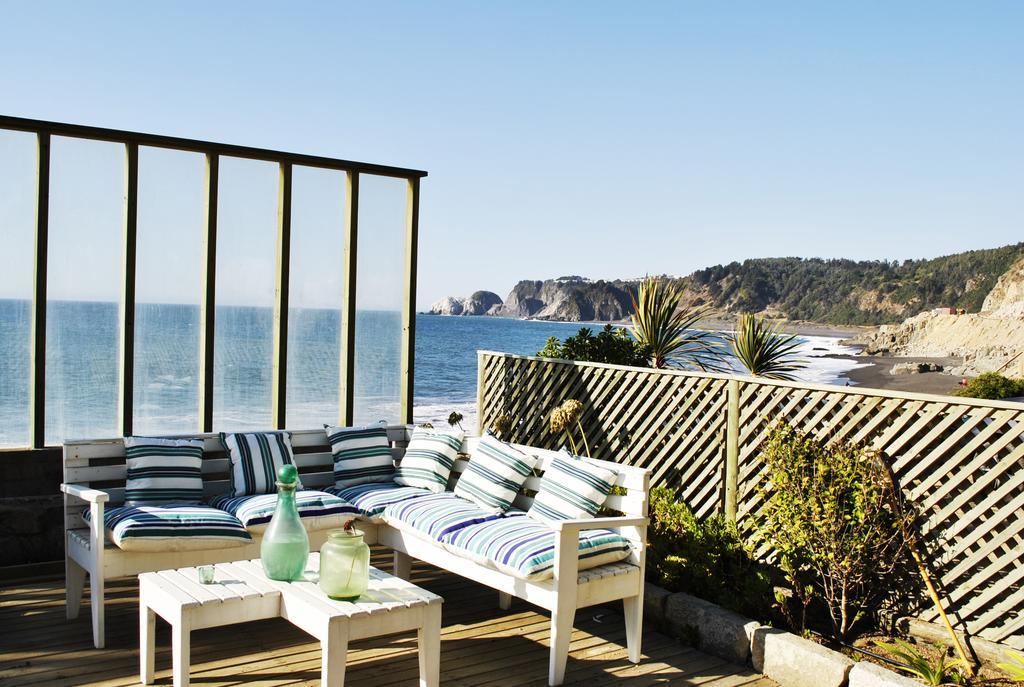 Hotel Playa El Cable Constitucion Exterior photo